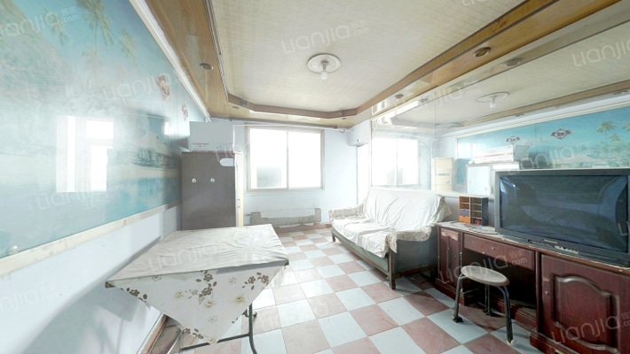 48号小区二手房实景图