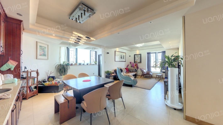 暨南花园二手房实景图