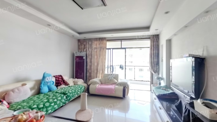 兴进上城二手房实景图