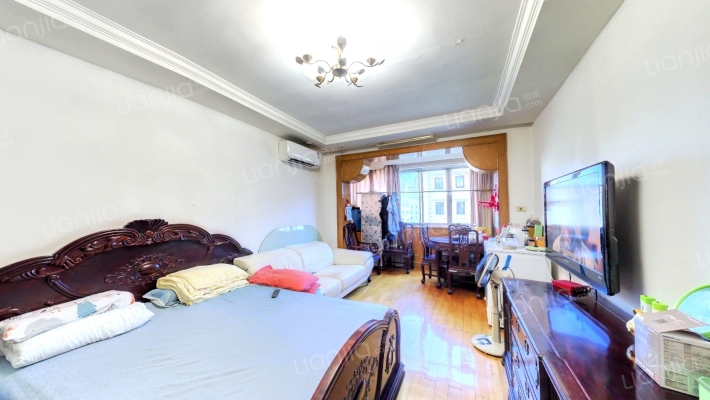 罗山三村二手房实景图