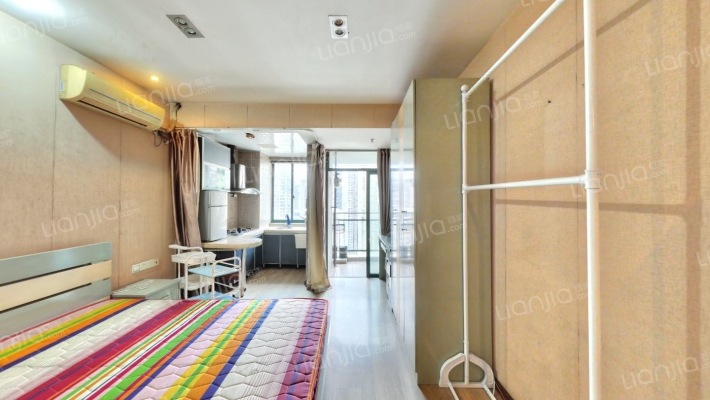 上岛郦舍二手房实景图