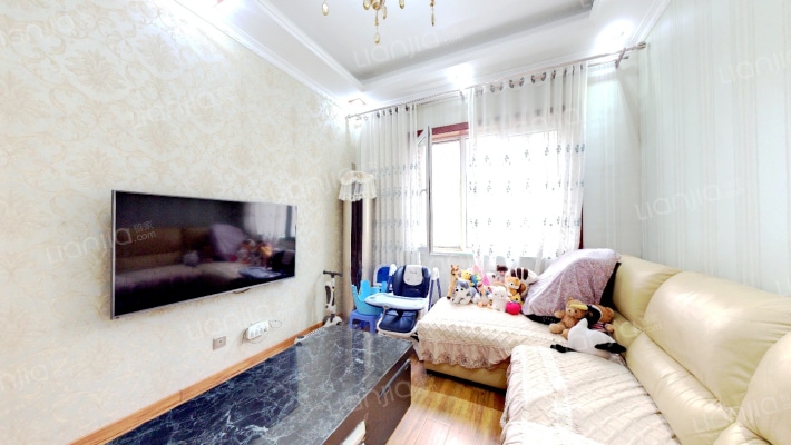 中冶文沁苑二手房实景图