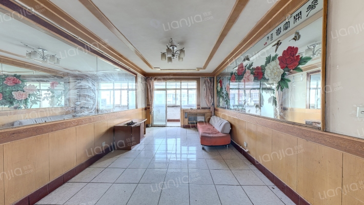 供电局家属院二手房实景图