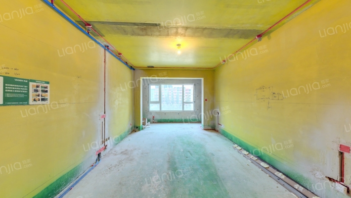 碧桂园玖玺台天玺二手房实景图