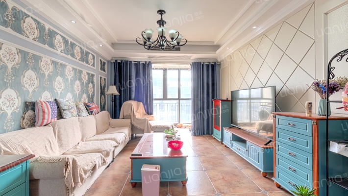 天润未来城南区二手房实景图