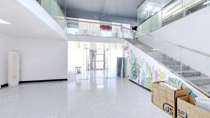 滨江国际二手房实景图