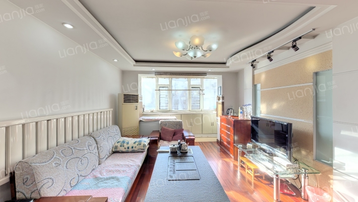 砂阳军休家园二手房实景图