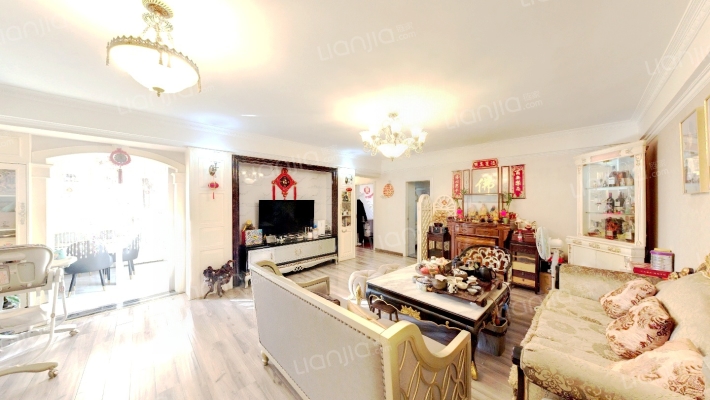 深汇大厦二手房实景图