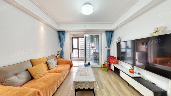 望熙雅苑二手房实景图