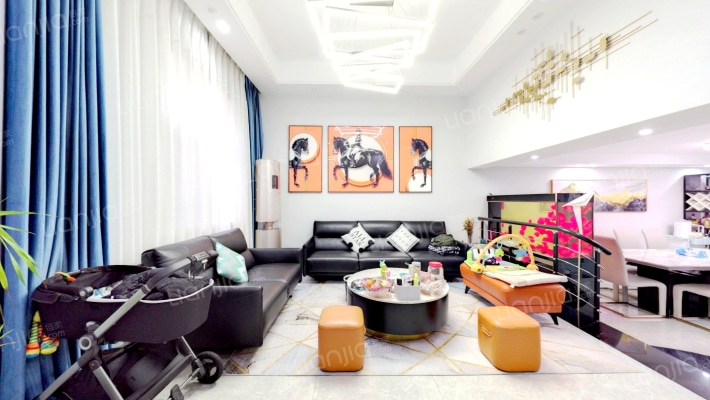 清泉山庄二手房实景图