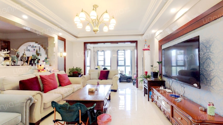 大溪地御倾城二手房实景图