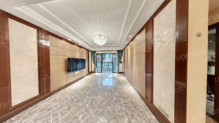 恒大华府二手房实景图