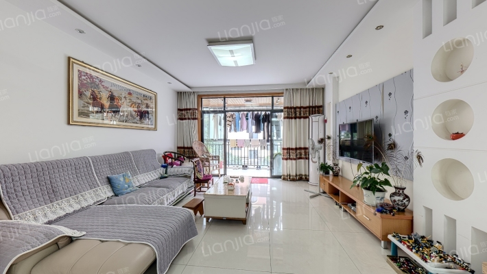 水岸康城二手房实景图