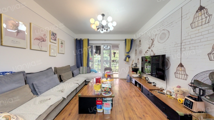 新丰嘉苑二手房实景图