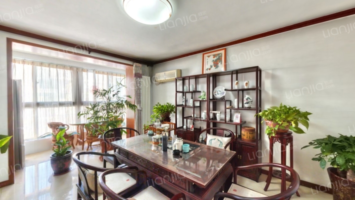 连城别苑熙园二手房实景图