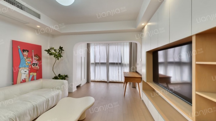 罗曼风情二手房实景图