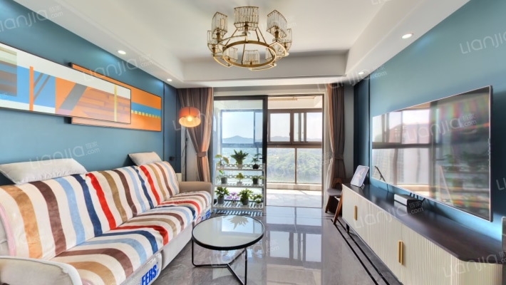 都会艺境二手房实景图