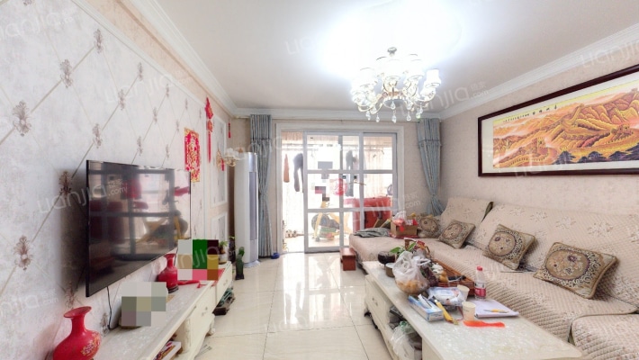 金秀名典二手房实景图