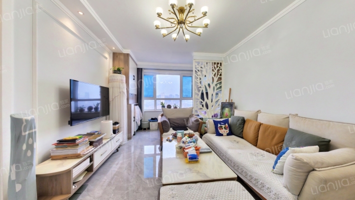 钢城春邑二手房实景图