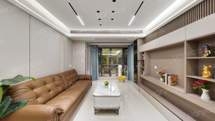 顺德华侨城天鹅湖二手房实景图