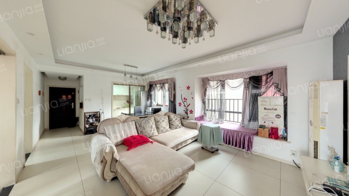 兰亭优壳二手房实景图