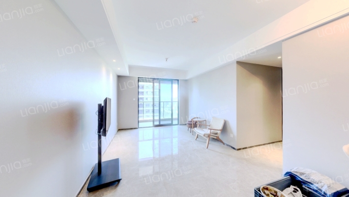 绿城桂语新月二手房实景图