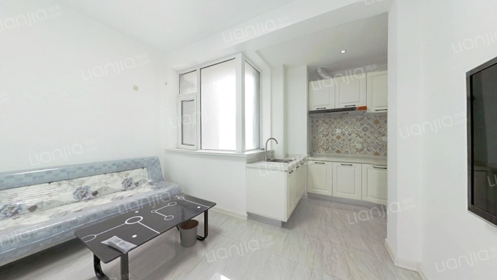 东方至尊二手房实景图