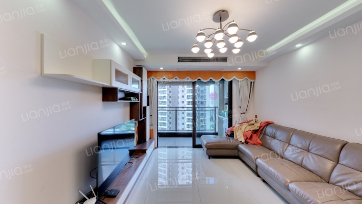 时代香海彼岸二手房实景图