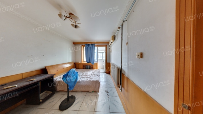 中建八局宿舍二手房实景图