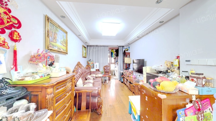 忆江南小区北区二手房实景图