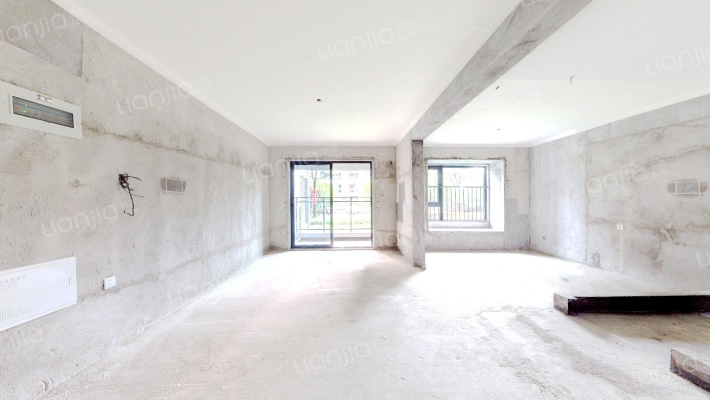 禹洲融信CONE玺湾B区二手房实景图