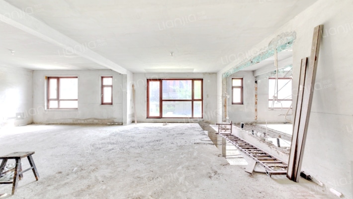 华西御园二手房实景图