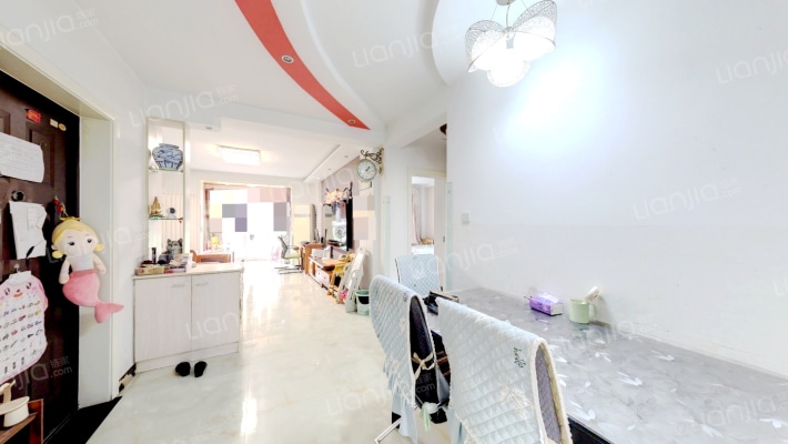 郡望花园北区二手房实景图