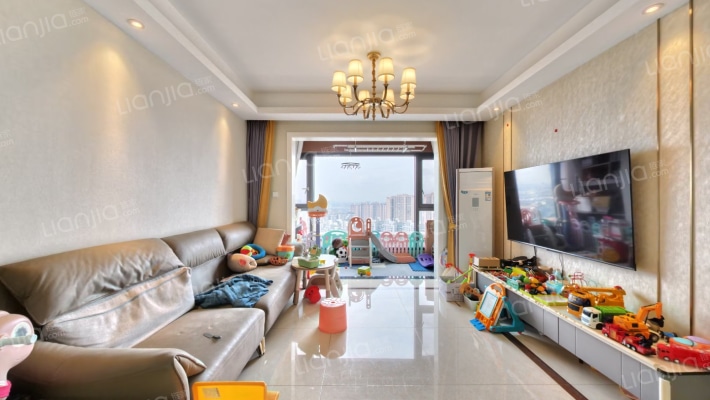 明信城B区二手房实景图