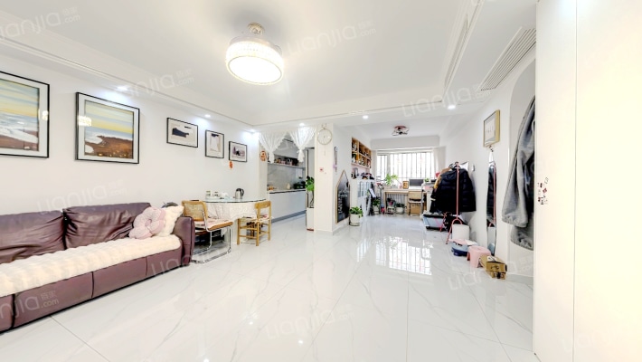 永大百花园二手房实景图