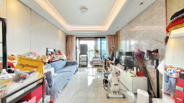 中粮天悦壹号二手房实景图