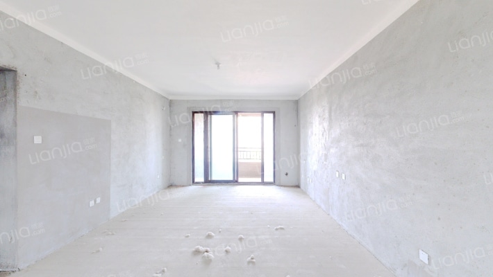 郑开绿地城二期二手房实景图