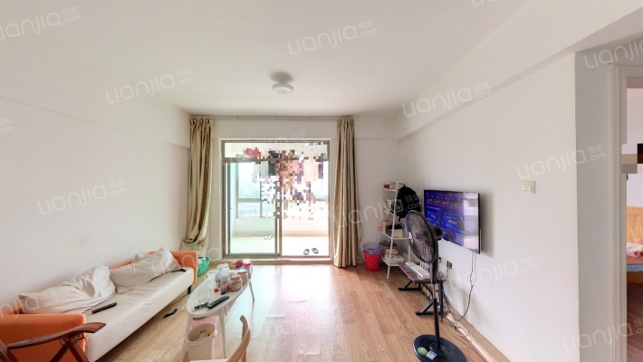 汇景新城中心二手房实景图