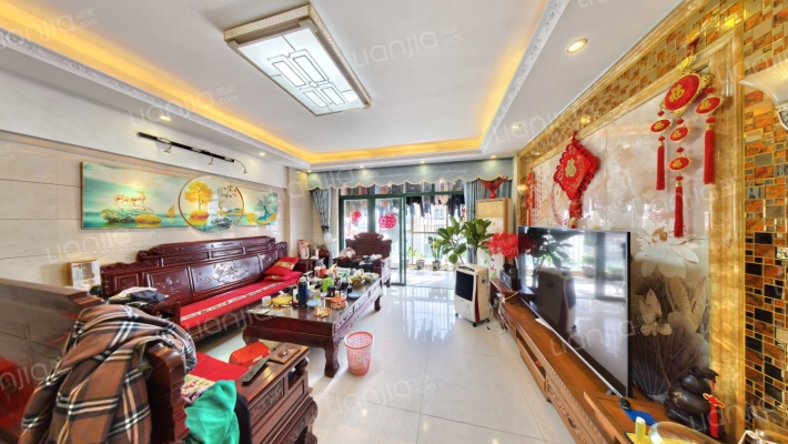 澳锦名苑二手房实景图