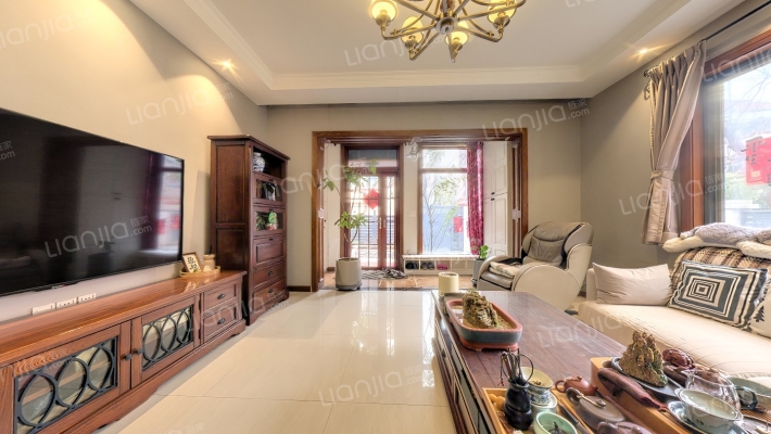 三期华亭溪谷二手房实景图