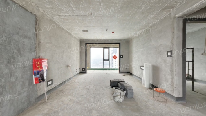 龙湖御府二手房实景图