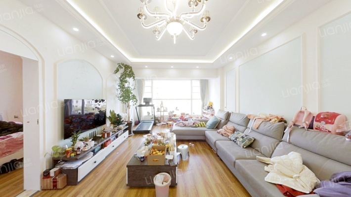 桃源雅居二手房实景图