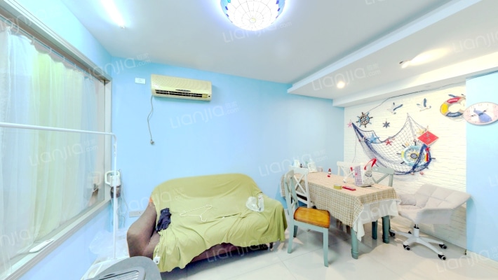 下吕浦七区孔雀组团二手房实景图