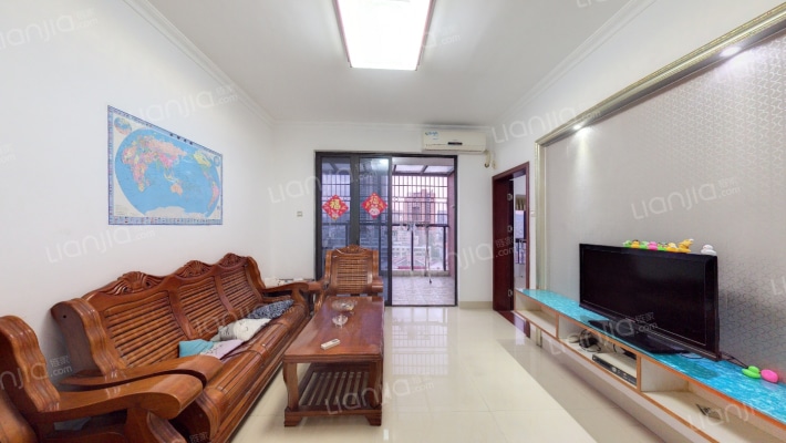 招商花园城一期二手房实景图