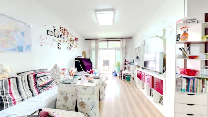 天盛花苑二手房实景图