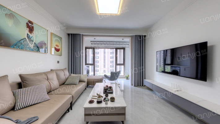 名城府邸二手房实景图