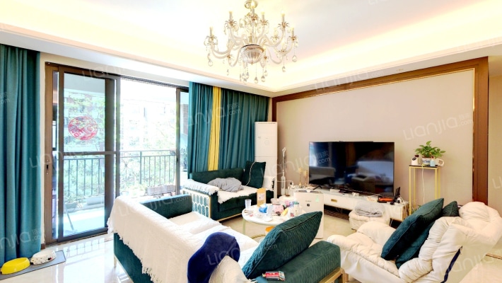 领地天府兰台雅园二手房实景图