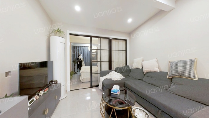 百姓弄小区二手房实景图