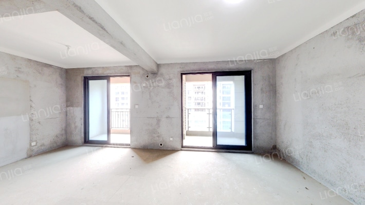 越秀星汇花园西区二手房实景图