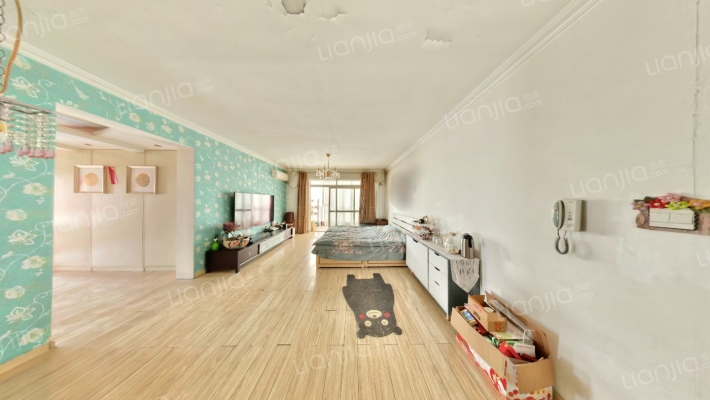 兰州财经大学家属院东区二手房实景图